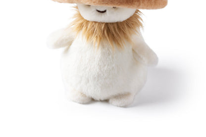 McHugs Delicious Matsutake Elf Fairy Stuffed plushie