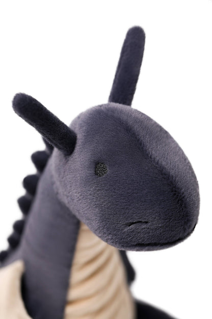 McHugs Midnight Dragon Myth Series Stuffed Animal 30cm