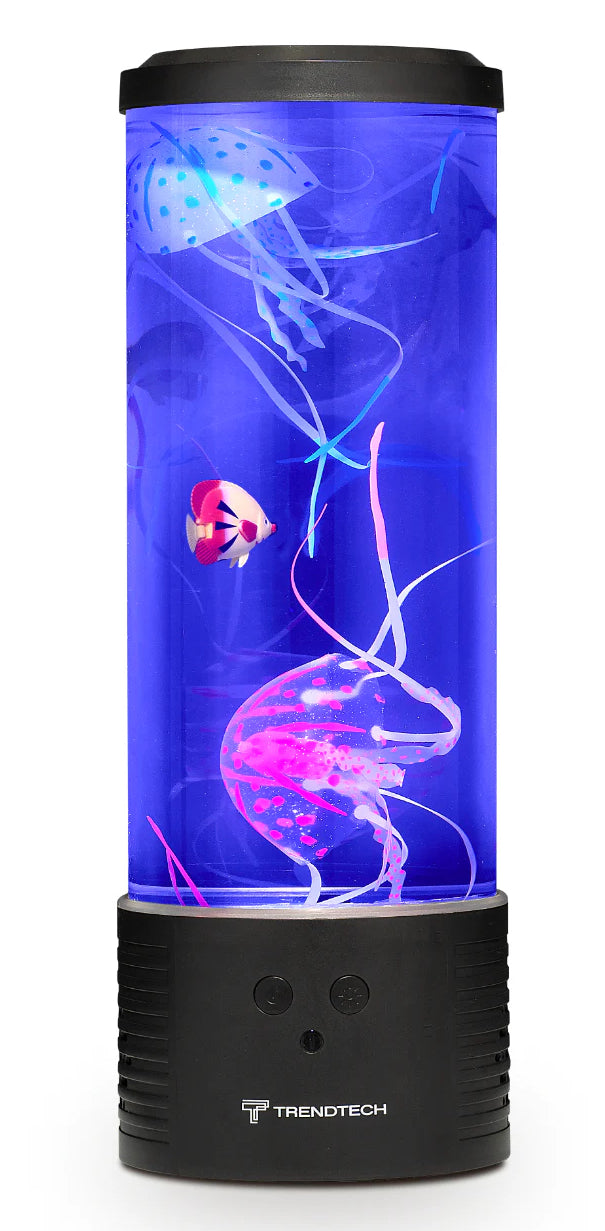 Jellyfish Lamp Speaker 2.0