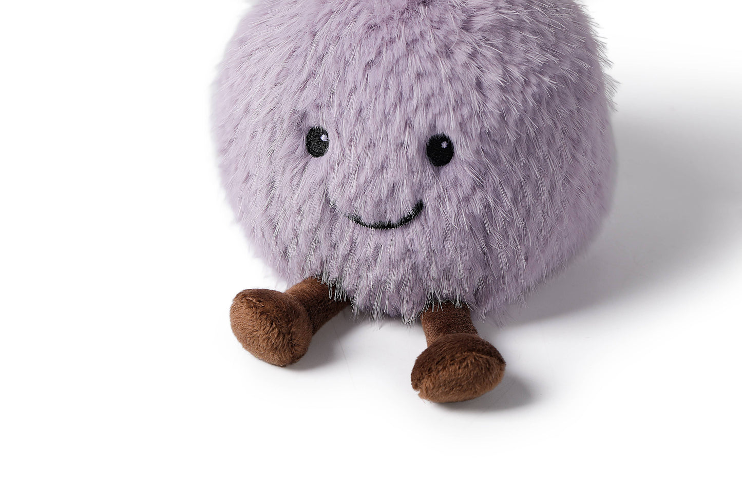 McHugs Tearful Onion Vegetable Stuffed Animal 18cm