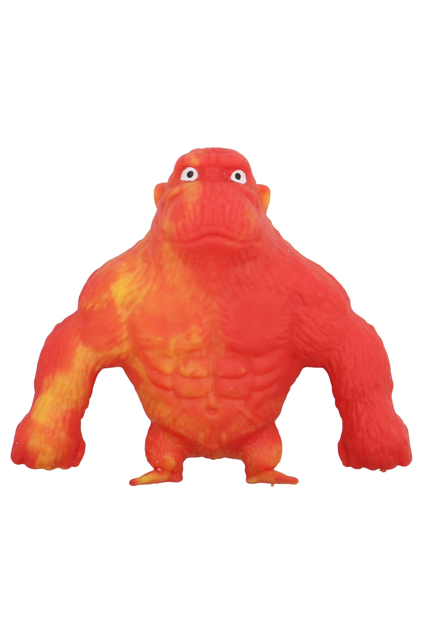 Large Tie Dye Gorilla Sand Filled Squishy