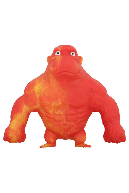 Large Tie Dye Gorilla Sand Filled Squishy