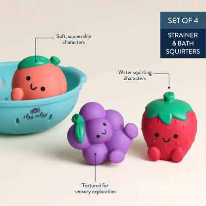 Itzy Splash Pals™ - Bath + Water Toy