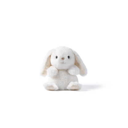 McHugs Mini Comfort Leveret Lazy Stuffed Animal 15cm