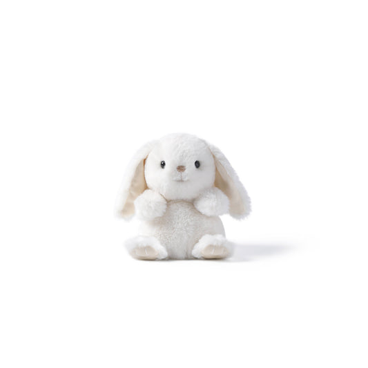 McHugs Mini Comfort Leveret Lazy Stuffed Animal 15cm