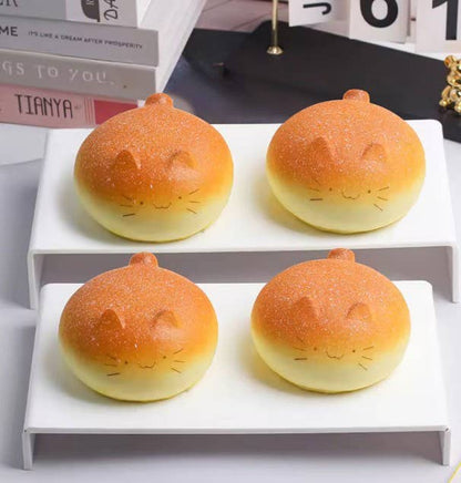 Cat Bread Squishy