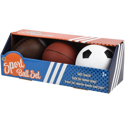Sports Balls Set