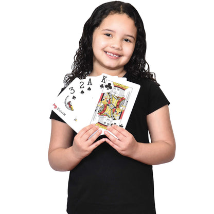 Giant Playing Cards