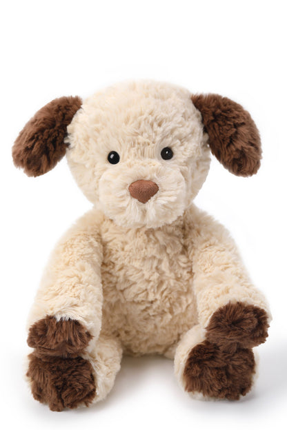 McHugs Toffee Dog Cute Pet Stuffed Animal 25cm
