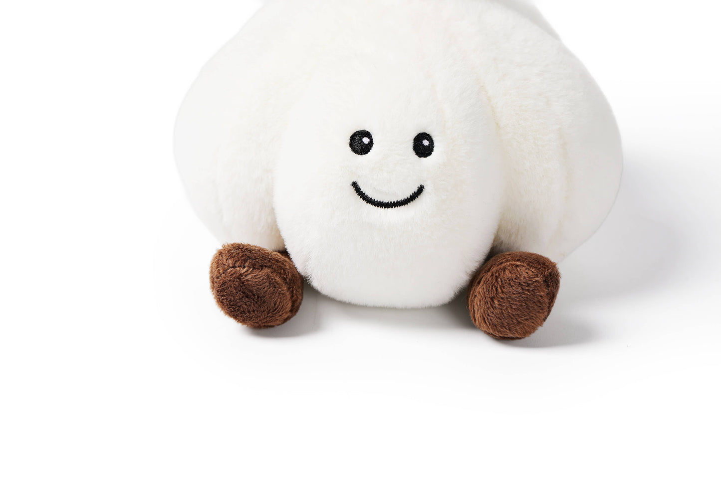 McHugs Kungfu Garlic Vegetable Stuffed Plushie 18cm