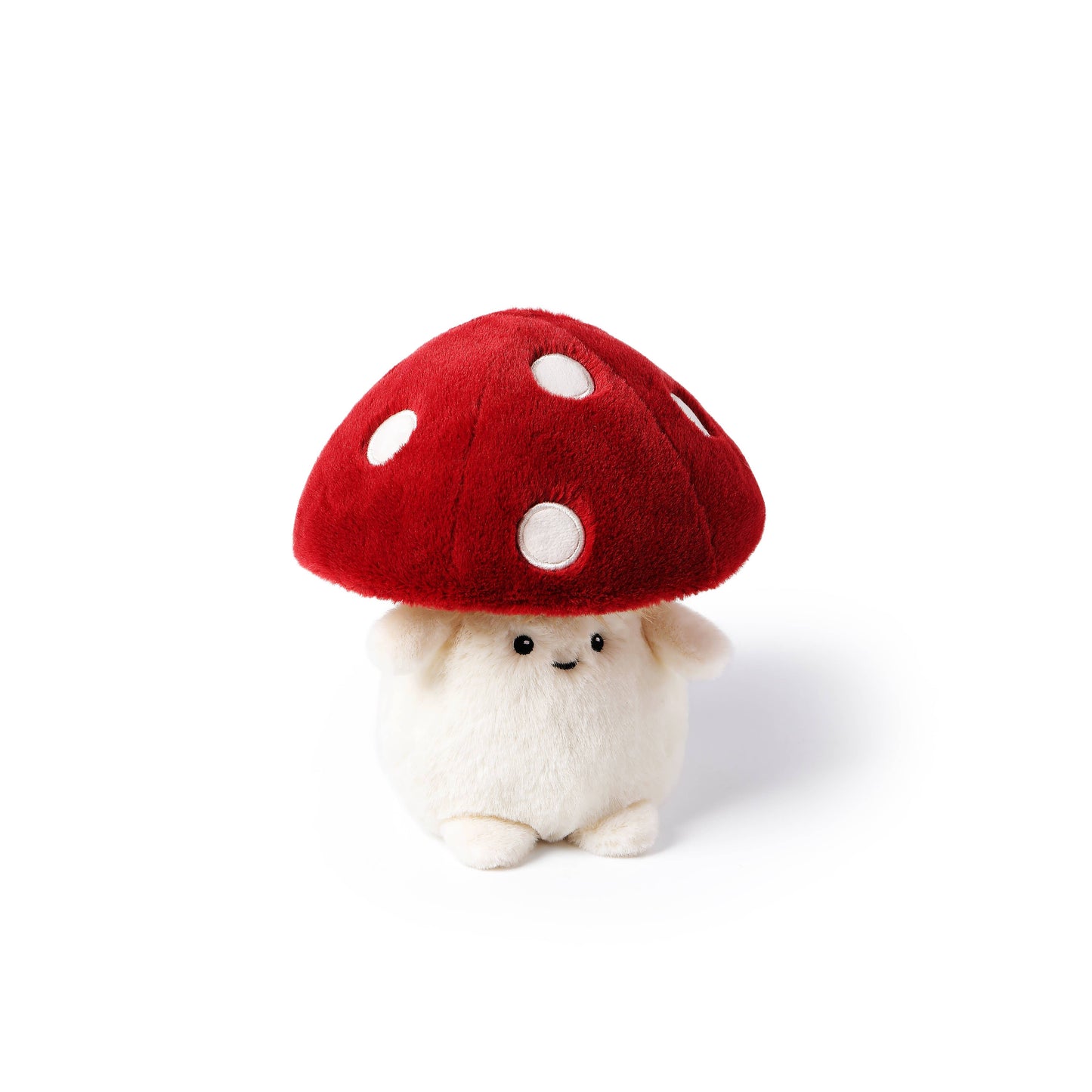 McHugs Russula Vinosa Elf Fairy Mushroom Stuffed Animal 18cm