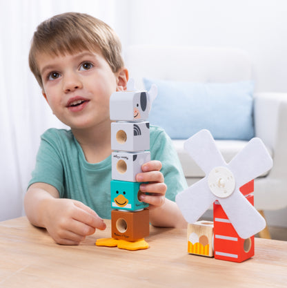 Mini Farm Blockables