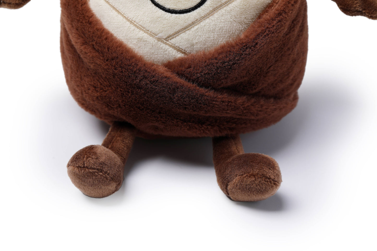 McHugs Cheerful Bamboo Shoots Stuffed Plushie 18cm