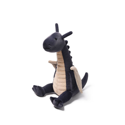 McHugs Midnight Dragon Myth Series Stuffed Animal 30cm