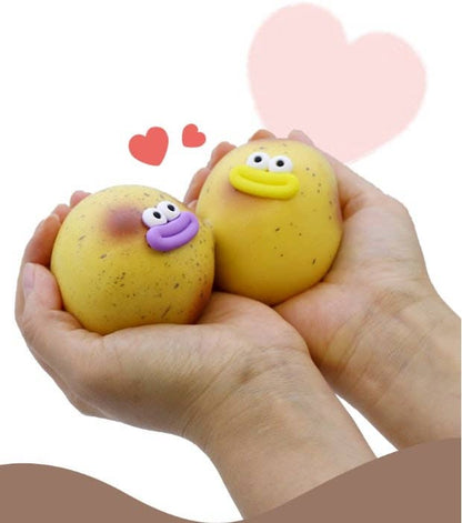 Potato Mochi Squishy
