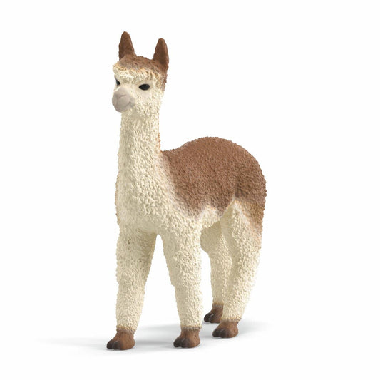 Alpaca Animal Toy Figurine