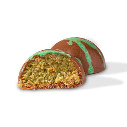 Dubai Chocolate Pistachio Bites by Oasis Treasures (80g)