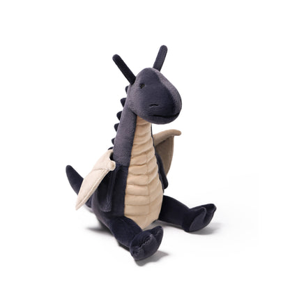 McHugs Midnight Dragon Myth Series Stuffed Animal 30cm