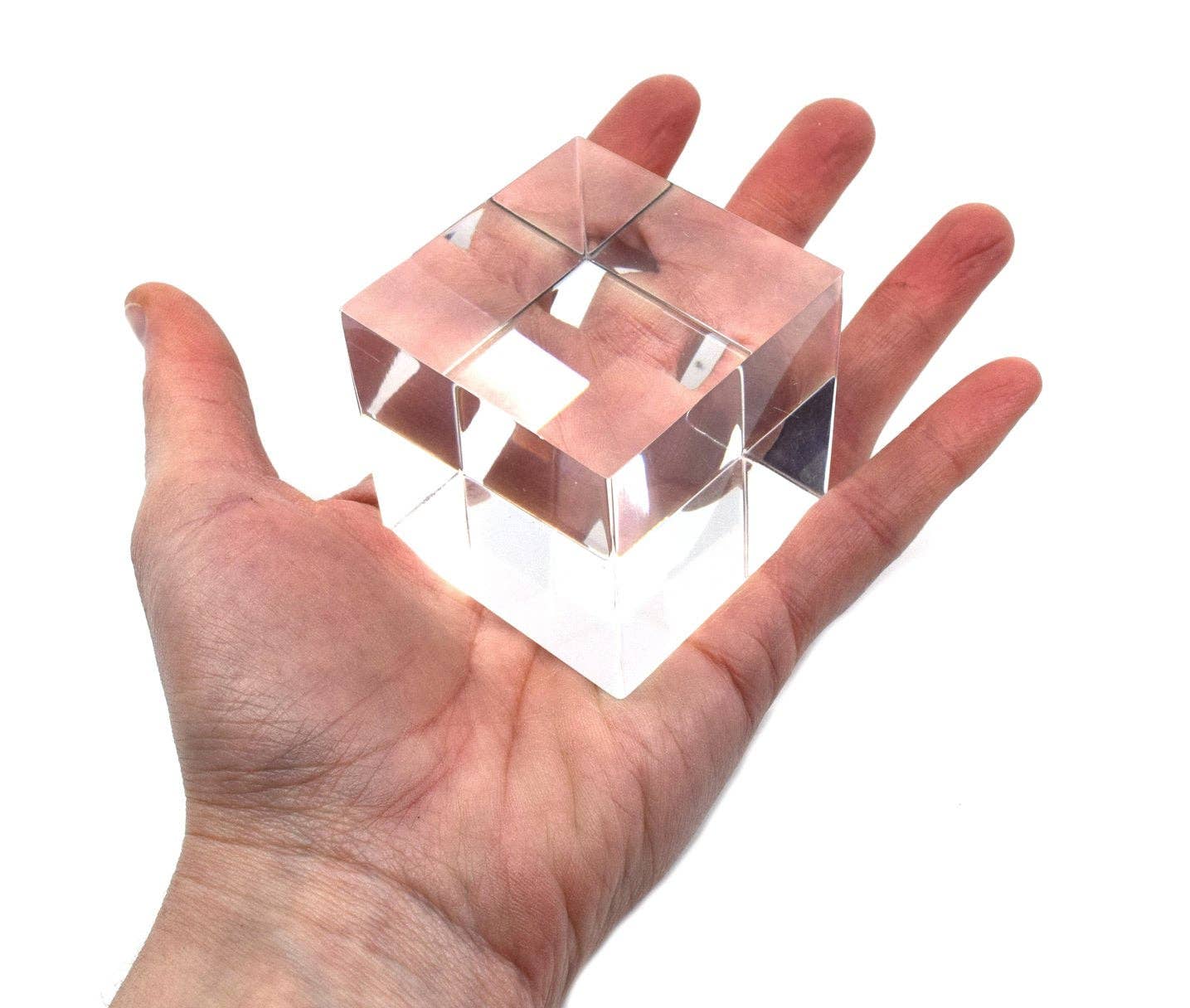 The Cube Presence