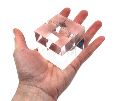 The Cube Presence