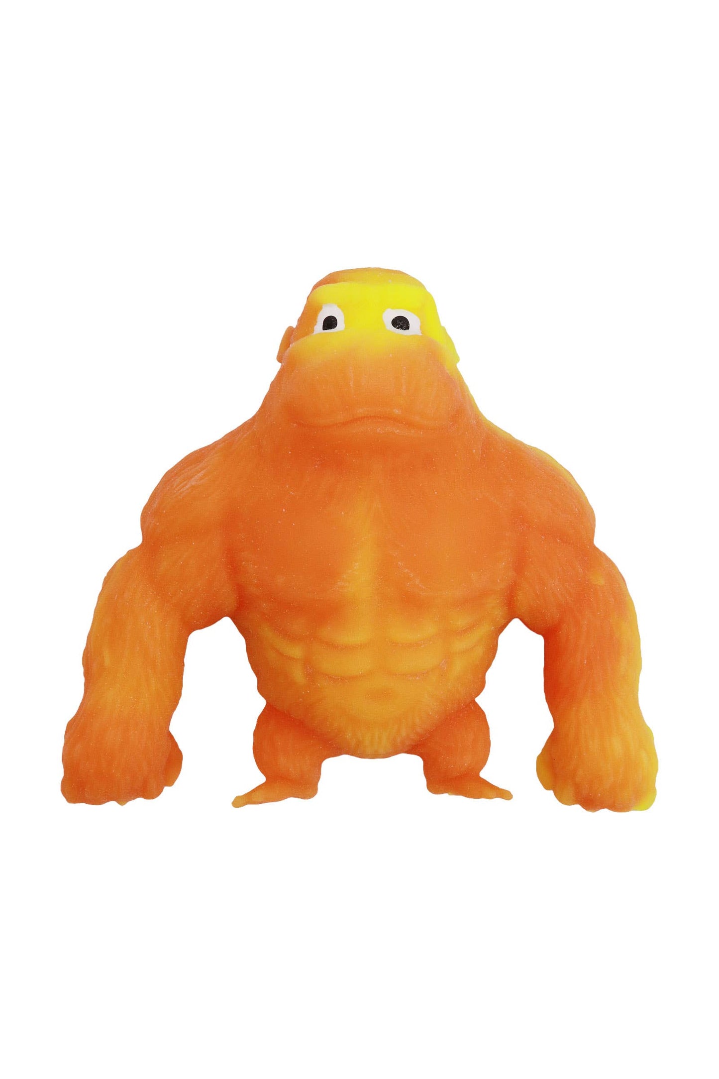 Tie Dye Gorilla Sand Filled Squishy