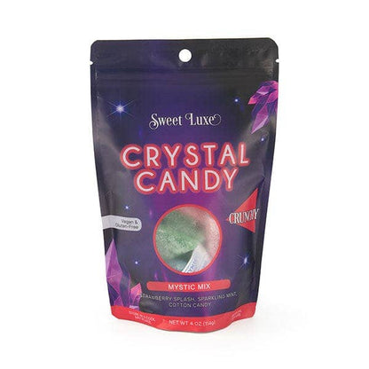 Sweet Luxe™ NEW Extra Crunchy Crystal Candy - Mystic Flavor Mix