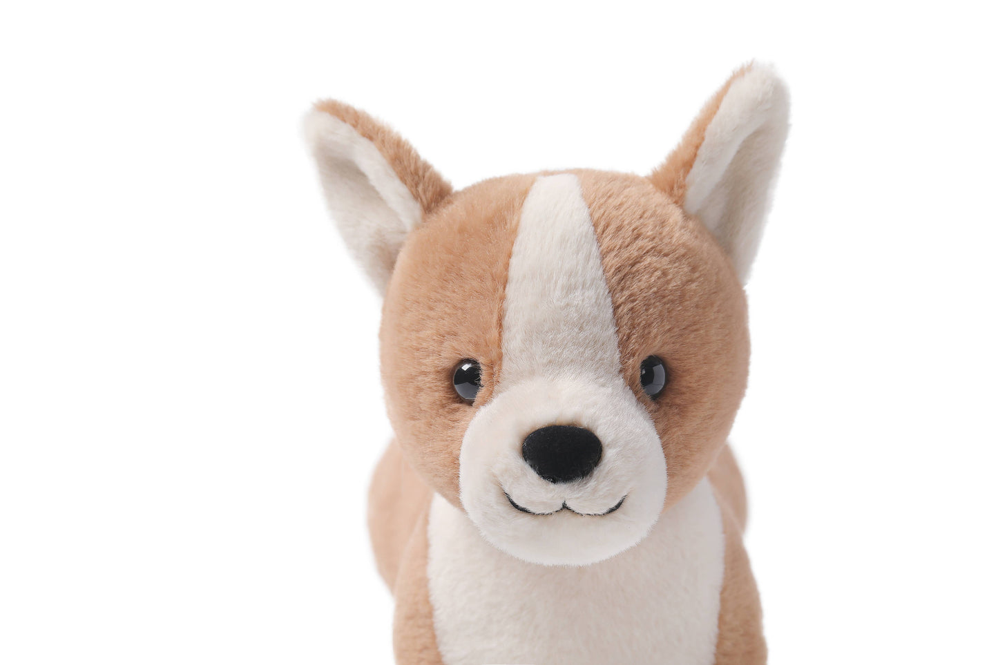 McHugs Peachy Butt Corgi Cute Pet Stuffed Animal 25cm