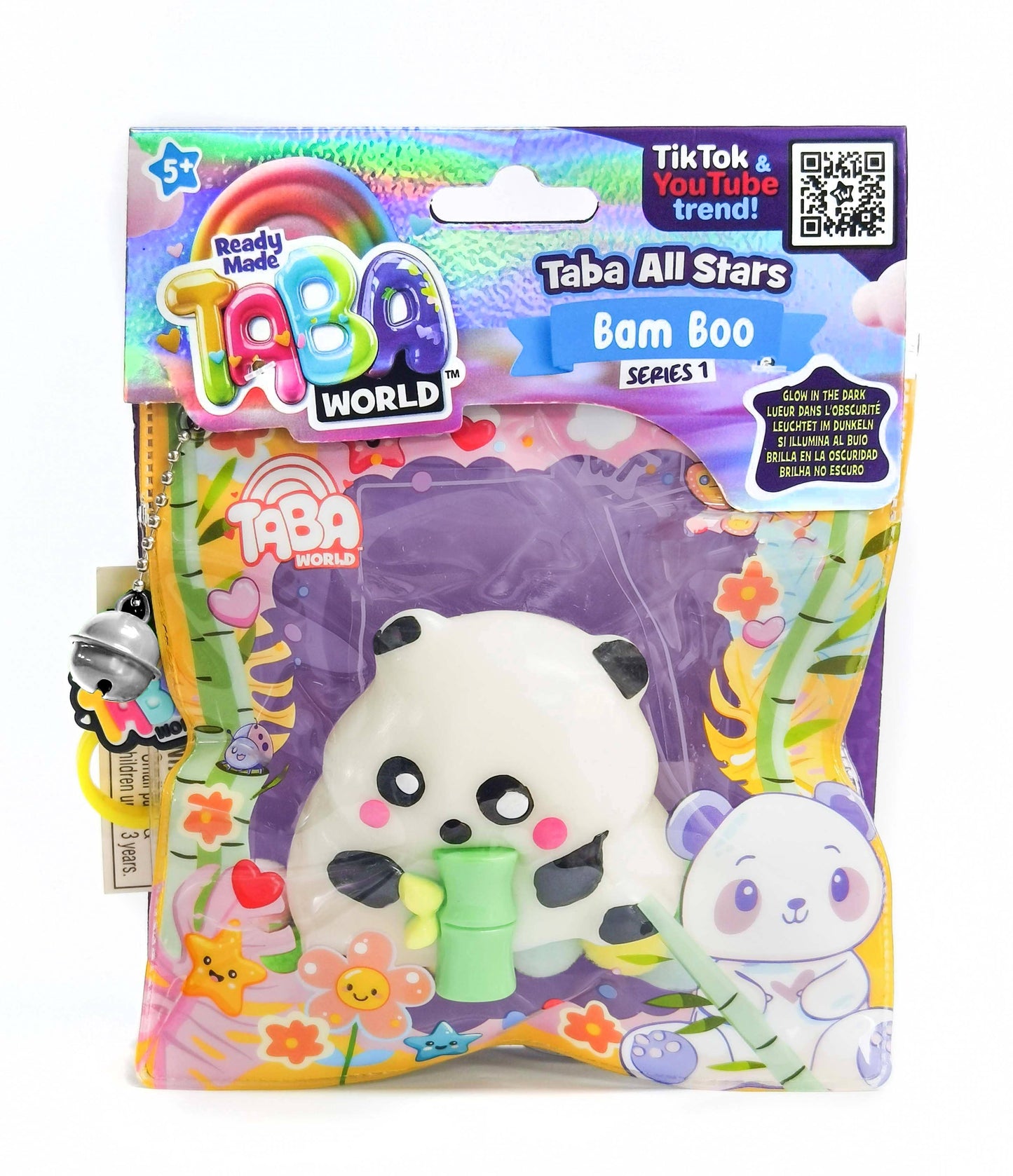 Ready-Made Taba Squishy Stress Toy