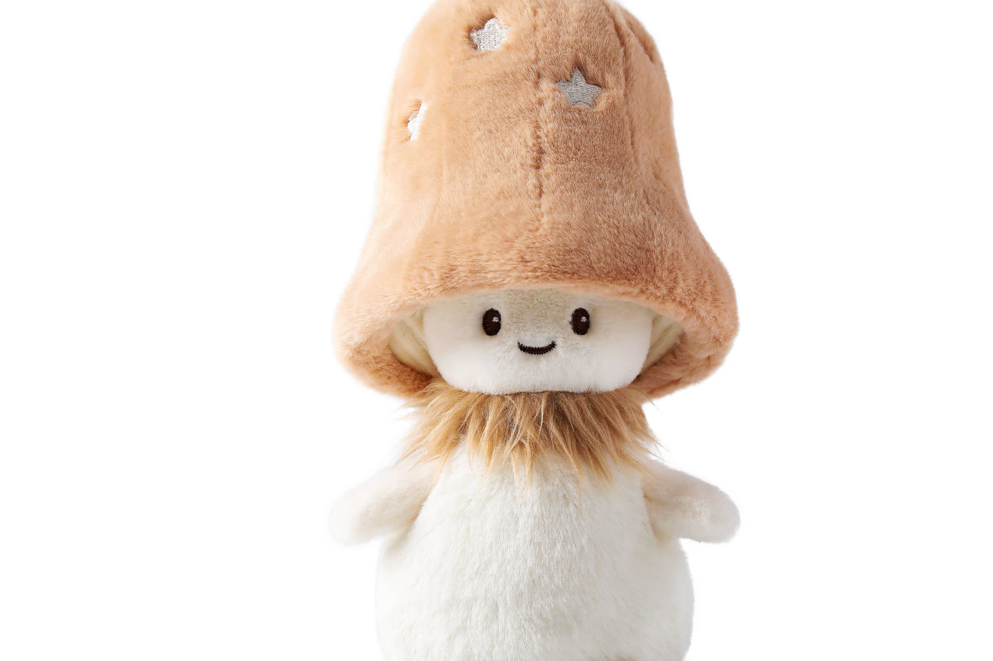 McHugs Delicious Matsutake Elf Fairy Stuffed plushie