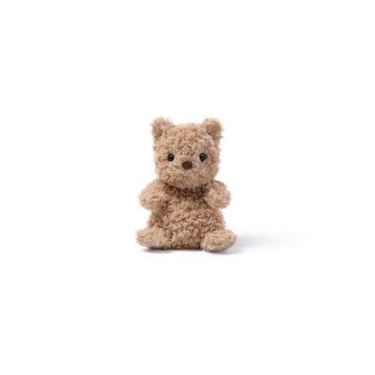 McHugs Mini Comfort Bear Lazy Stuffed Animal 15cm