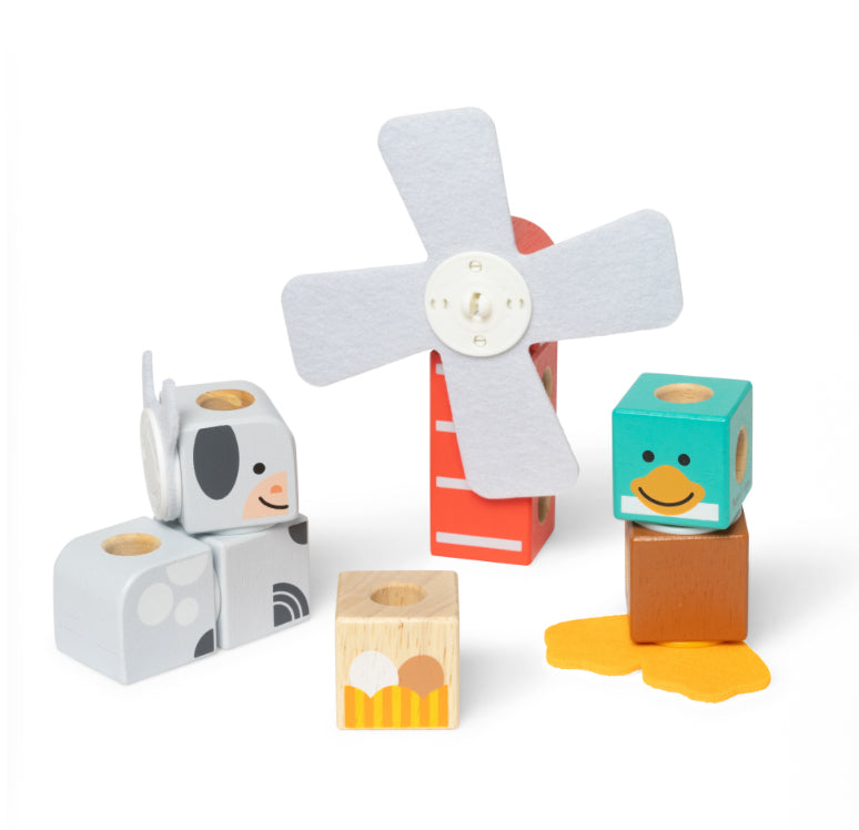 Mini Farm Blockables