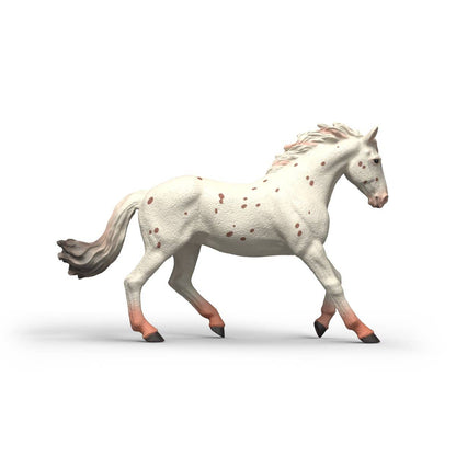 Knabstrupper Mare Animal Toy Figurine