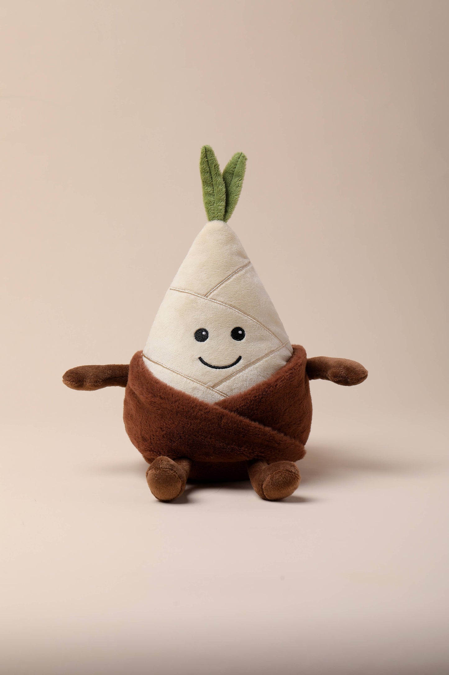 McHugs Cheerful Bamboo Shoots Stuffed Plushie 18cm