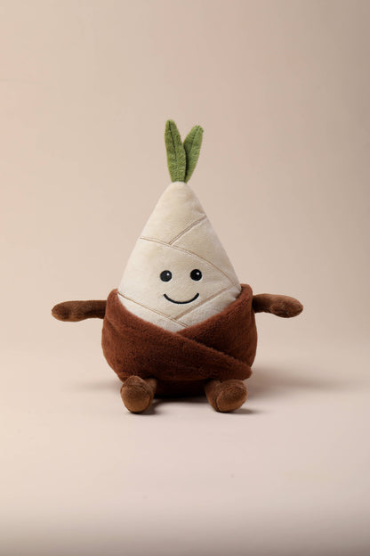 McHugs Cheerful Bamboo Shoots Stuffed Plushie 18cm