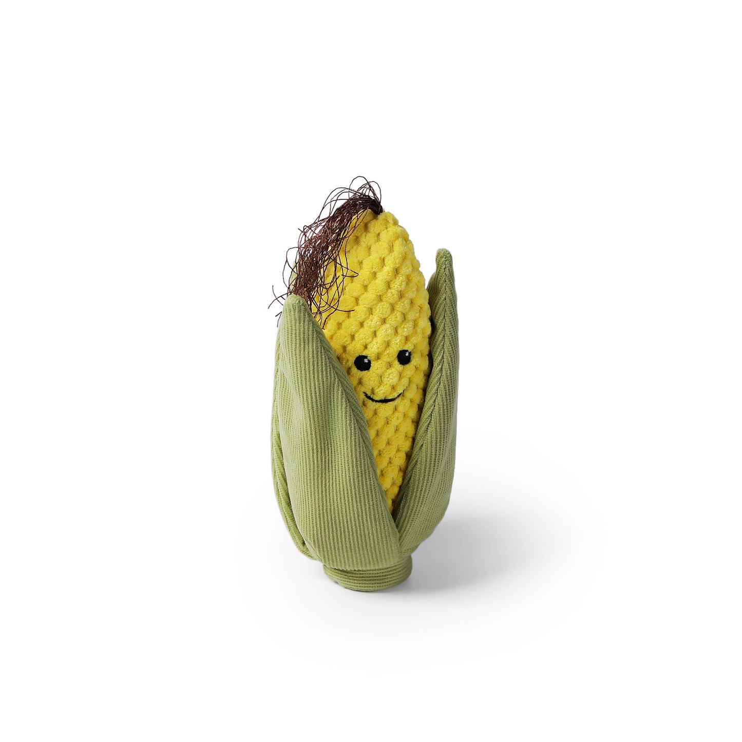 McHugs Rock And Roll Corn Vegetable Stuffed plushie 18cm