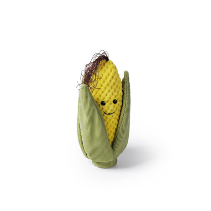 McHugs Rock And Roll Corn Vegetable Stuffed plushie 18cm