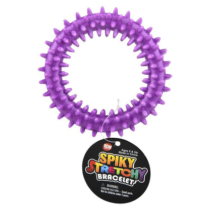 7.5" SPIKY BRACELET