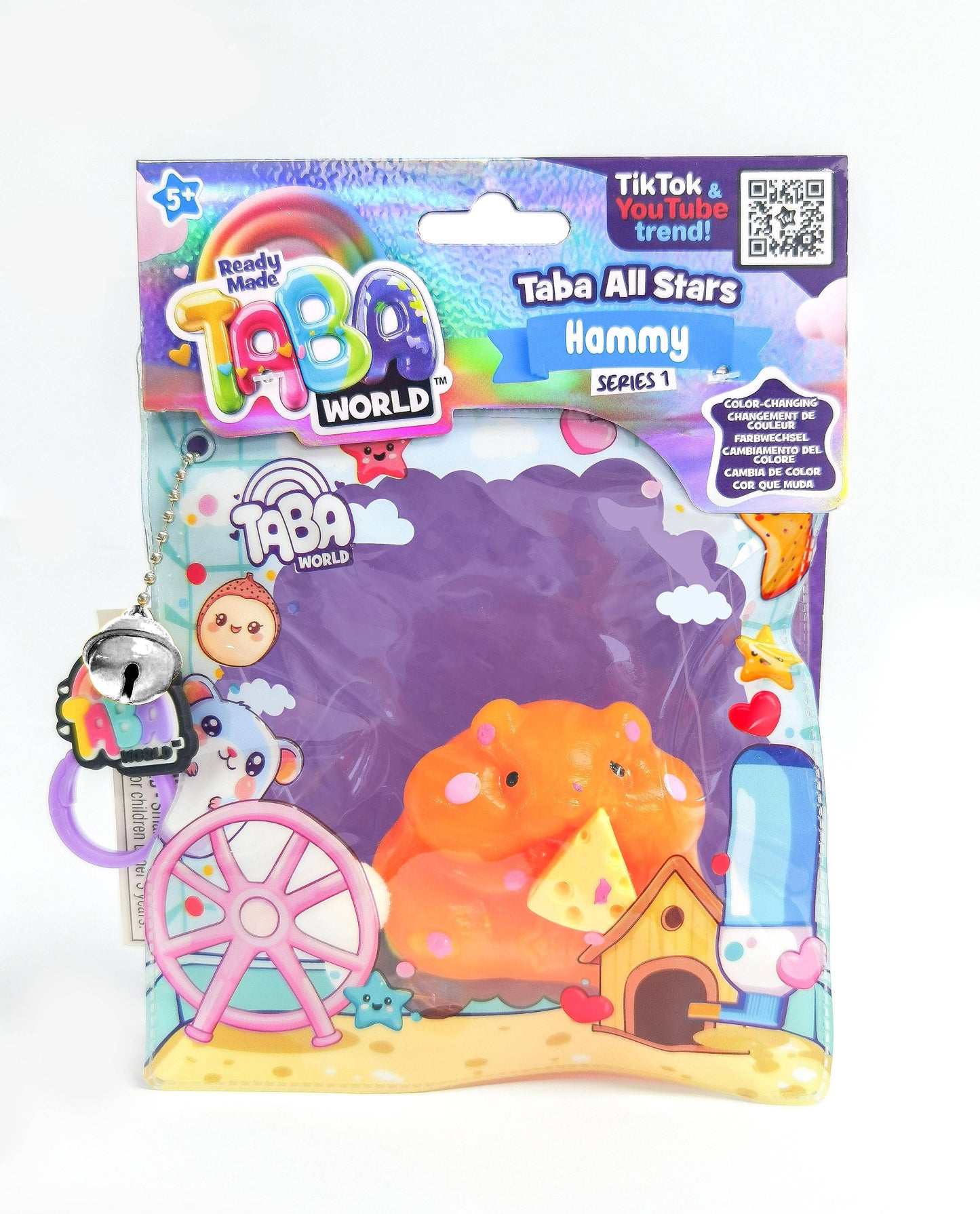 Ready-Made Taba Squishy Stress Toy