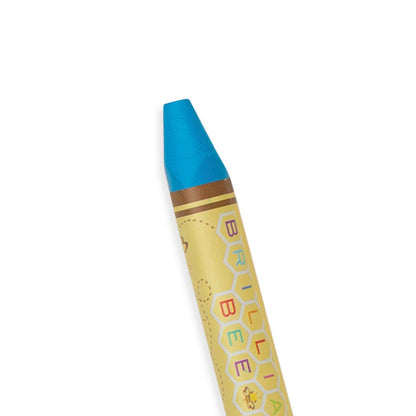 Brilliant Bee: Crayons (Set of 12)