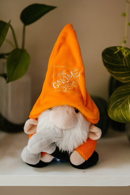 Diy Gnome Depot Plush Gnome Toy  Perfect For Gifting Funny