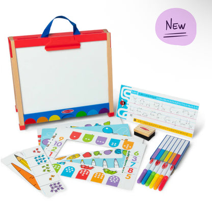 Take-Along Activity Easel