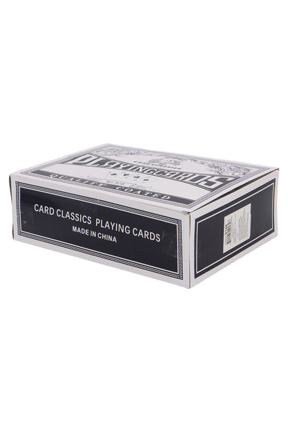 Plastic Coated Playing Cards