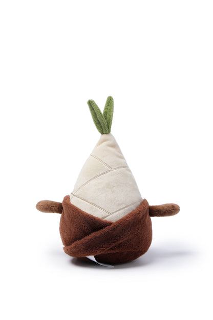 McHugs Cheerful Bamboo Shoots Stuffed Plushie 18cm