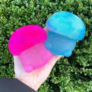 Super Duper Sugar Squisher - Mushroom