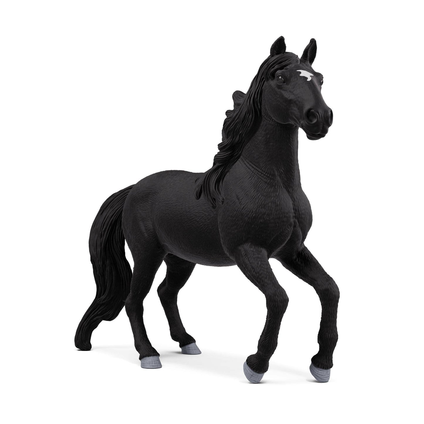 Lusitano Stallion Animal Toy Figurine