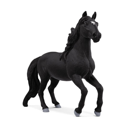 Lusitano Stallion Animal Toy Figurine