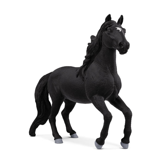 Lusitano Stallion Animal Toy Figurine
