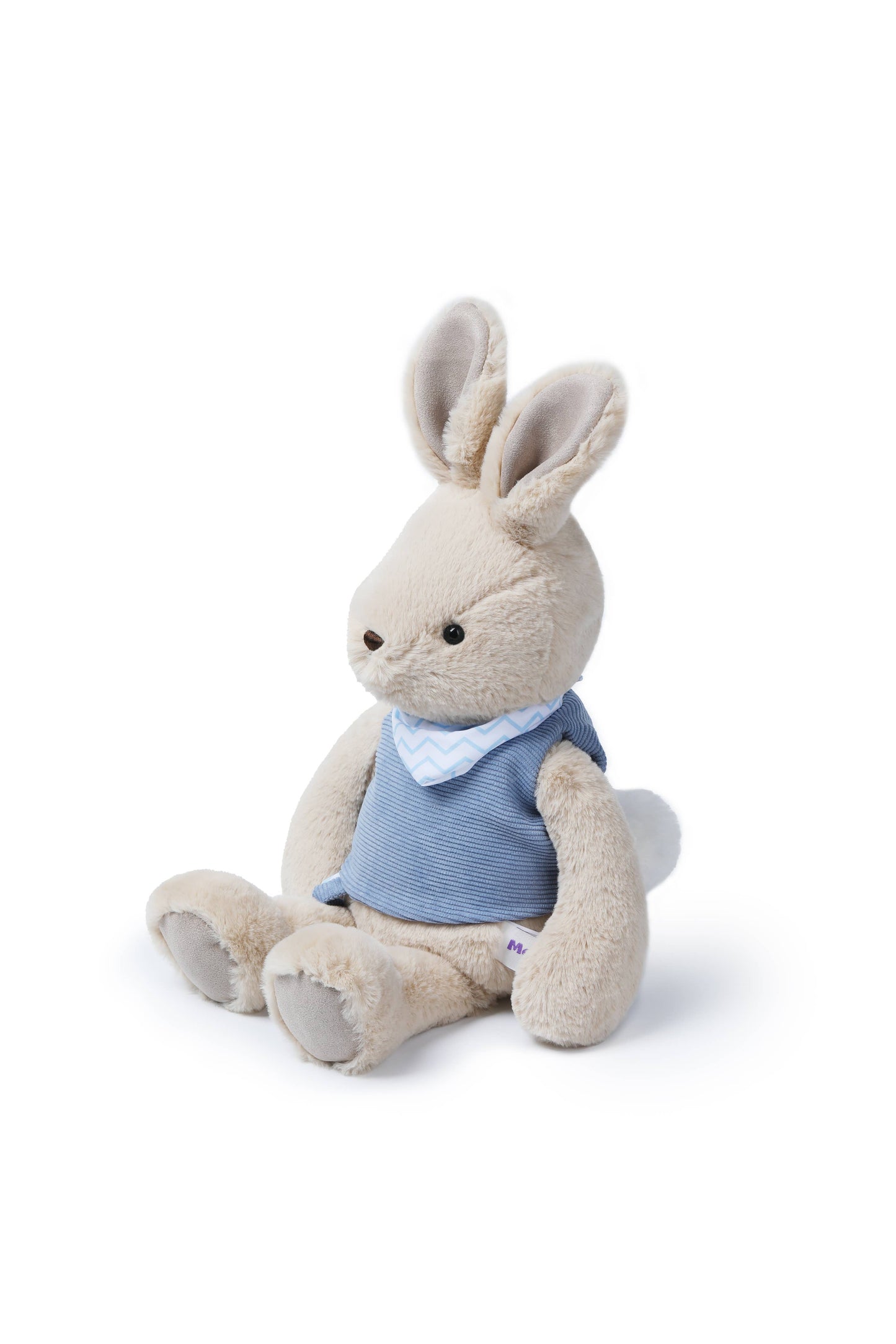 McHugs Bella Rabbit Rabbit Stuffed Animal 25cm