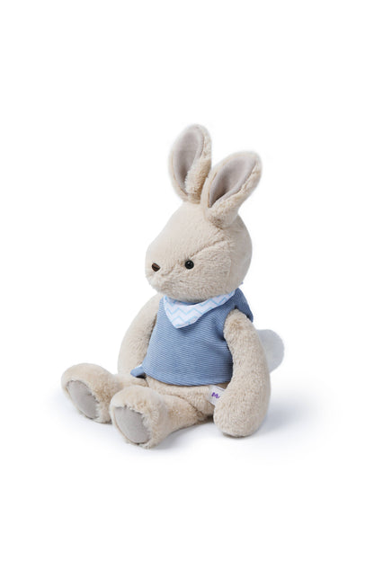 McHugs Bella Rabbit Rabbit Stuffed Animal 25cm