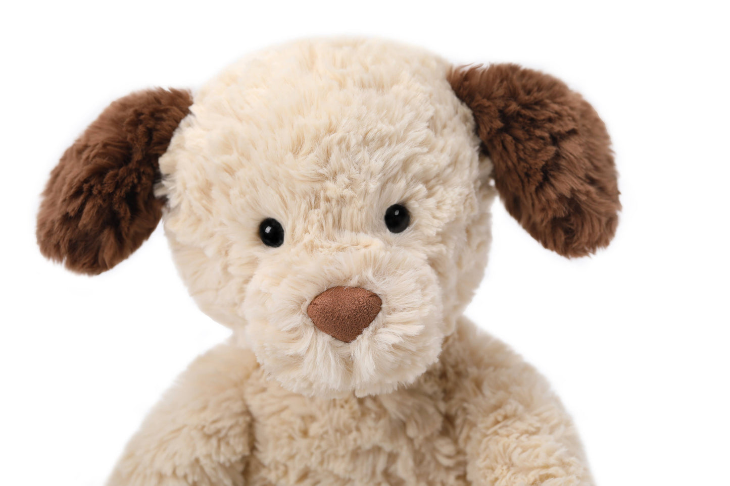 McHugs Toffee Dog Cute Pet Stuffed Animal 25cm